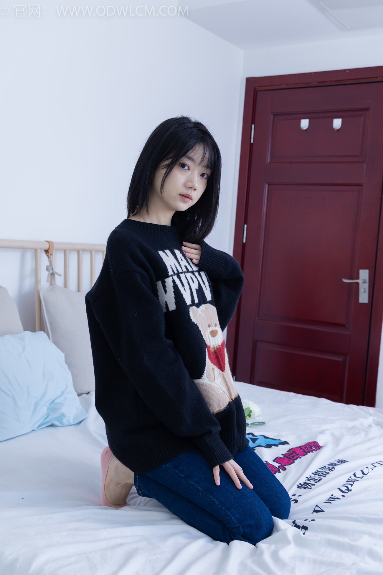 图片[138]-物恋传媒 NO.2135 欢欢-去流浪（盲盒2）[170P] – 速更版-美库