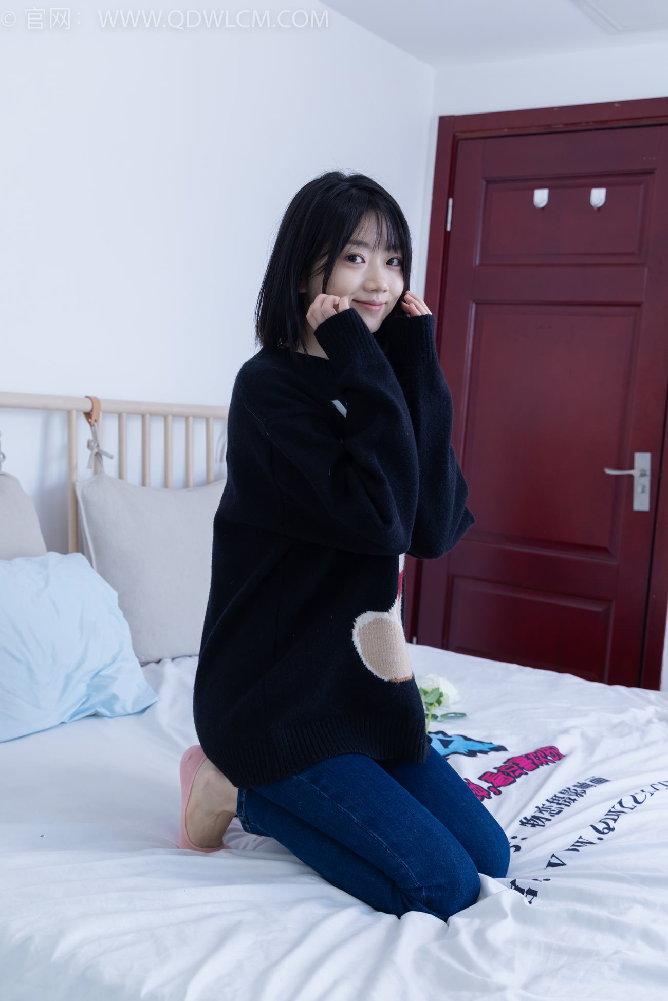 图片[140]-物恋传媒 NO.2135 欢欢-去流浪（盲盒2）[170P] – 速更版-美库