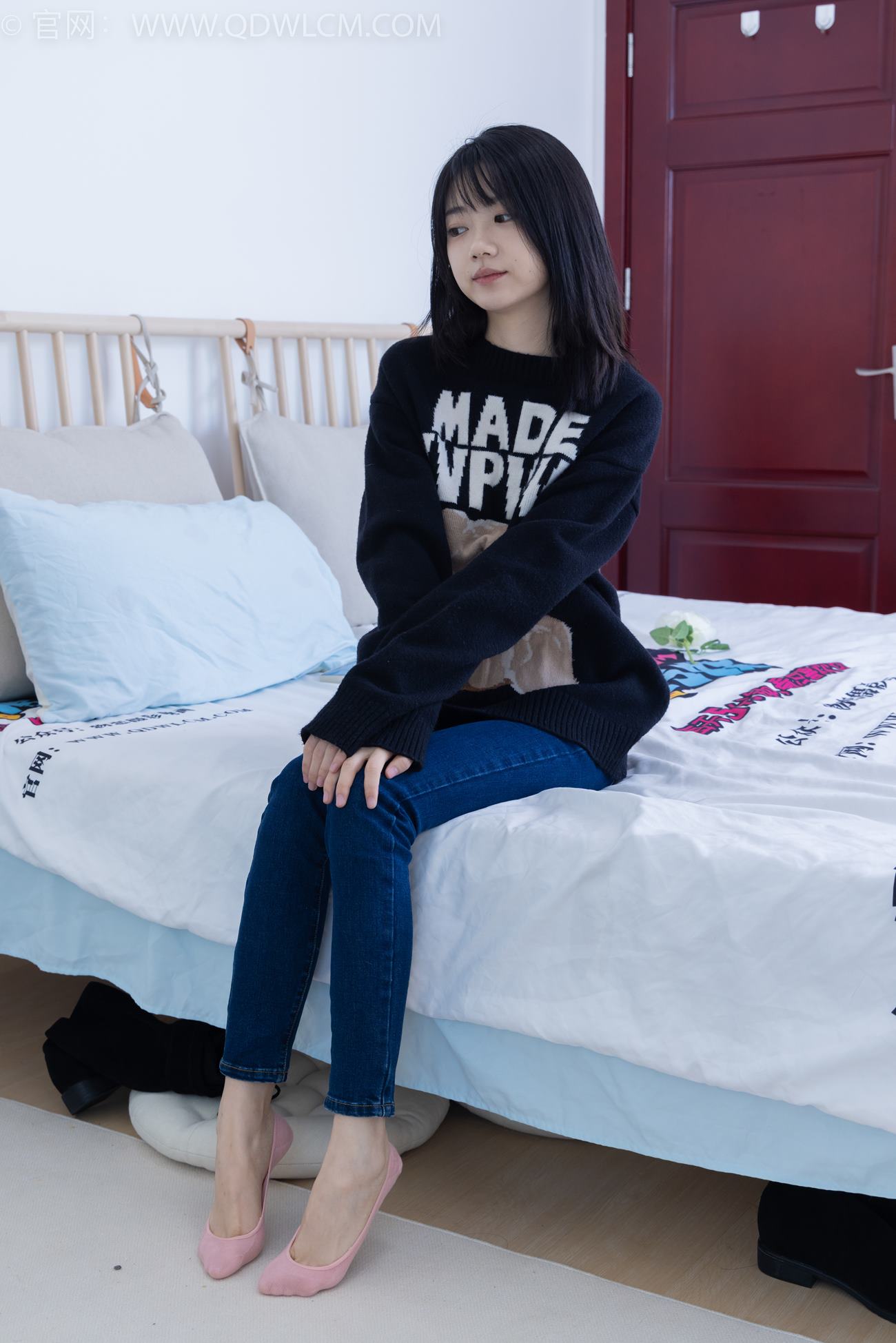 图片[156]-物恋传媒 NO.2135 欢欢-去流浪（盲盒2）[170P] – 速更版-美库