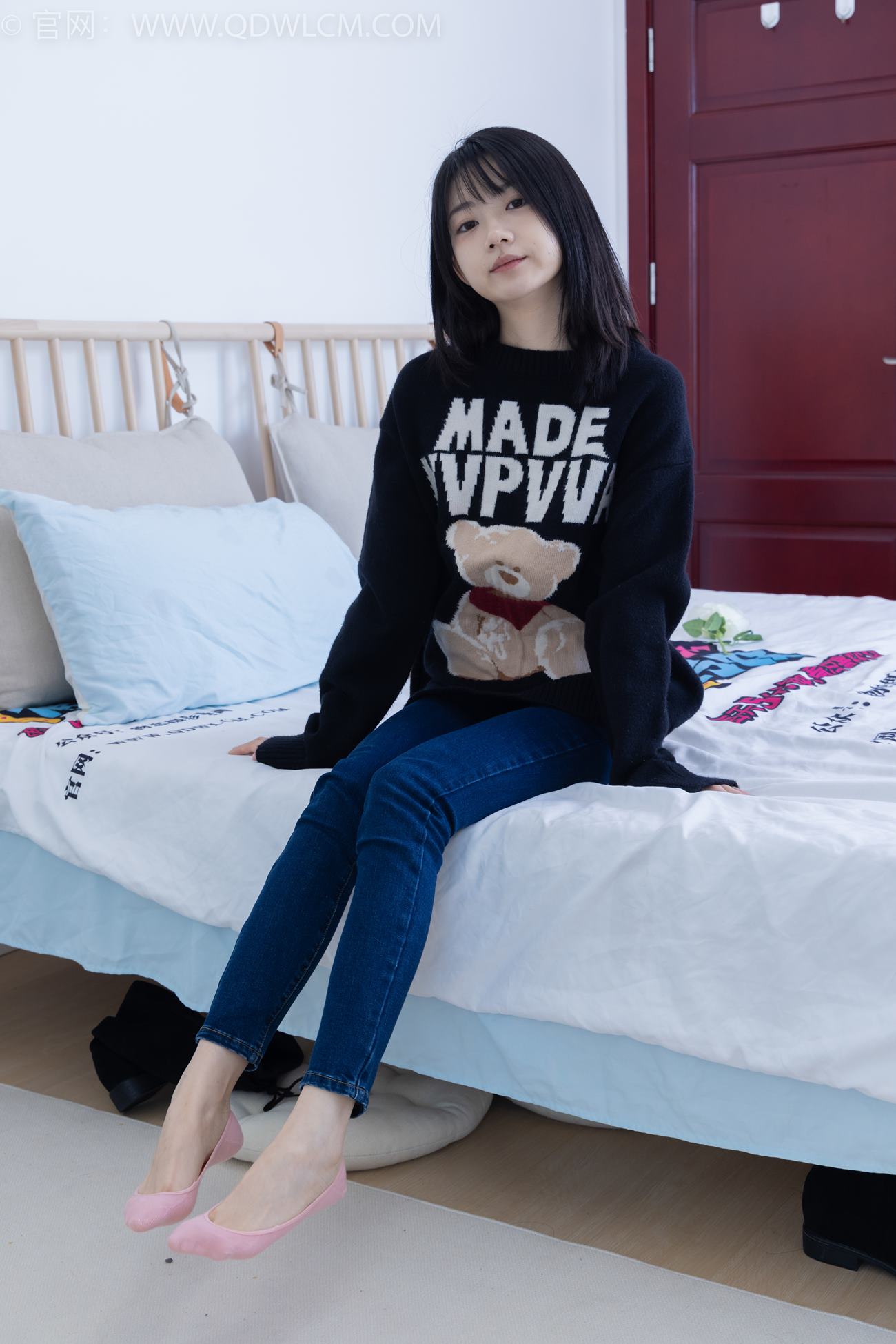 图片[158]-物恋传媒 NO.2135 欢欢-去流浪（盲盒2）[170P] – 速更版-美库