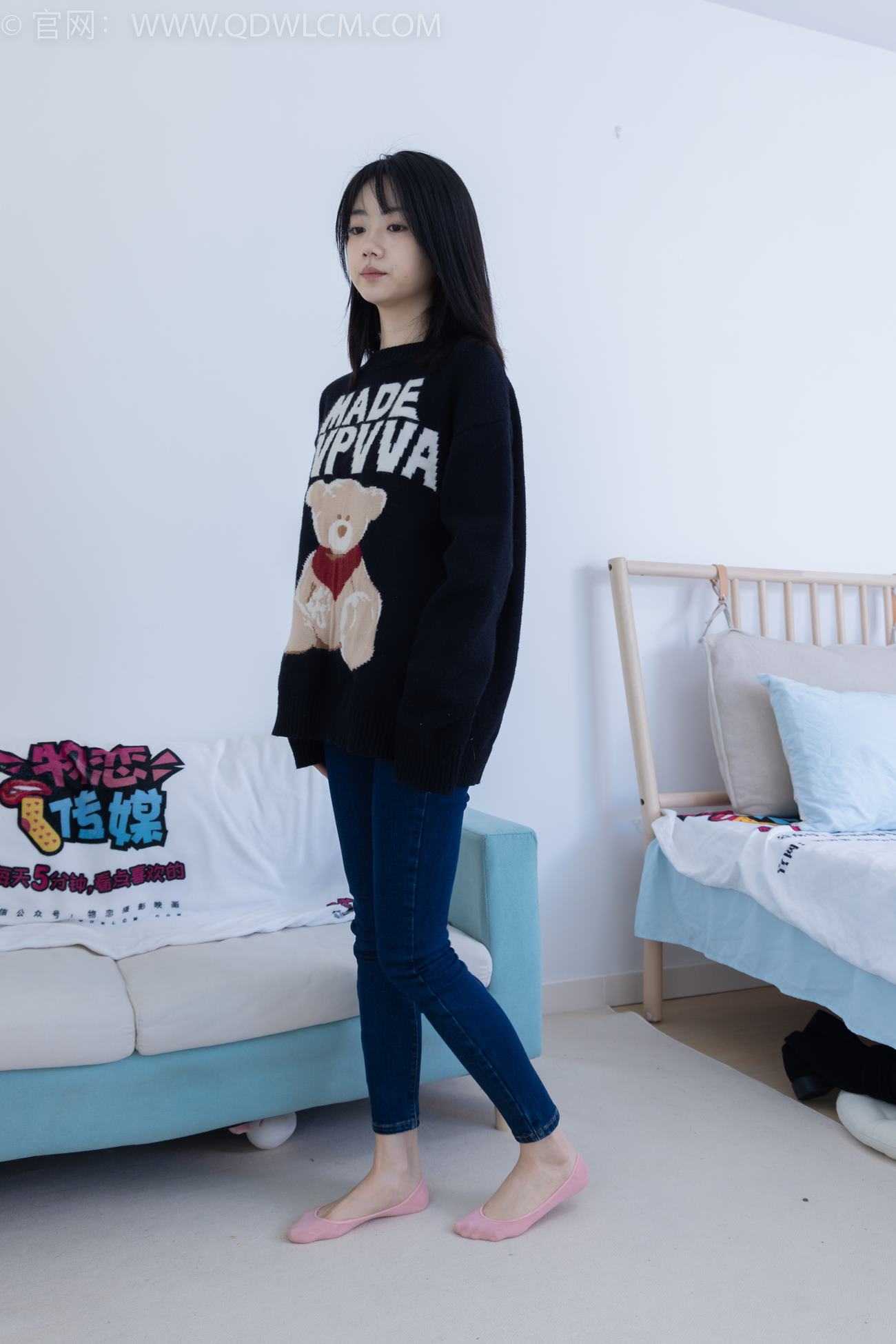 图片[163]-物恋传媒 NO.2135 欢欢-去流浪（盲盒2）[170P] – 速更版-美库