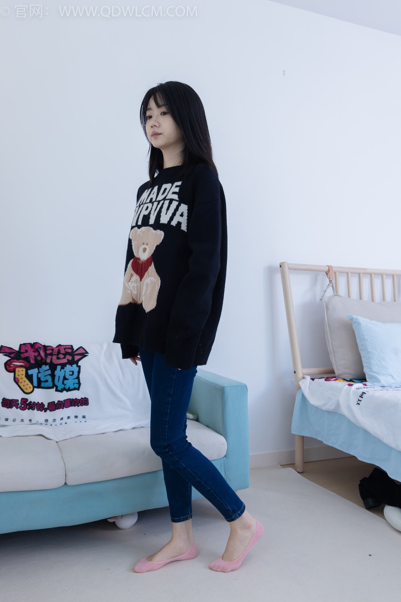 图片[164]-物恋传媒 NO.2135 欢欢-去流浪（盲盒2）[170P] – 速更版-美库