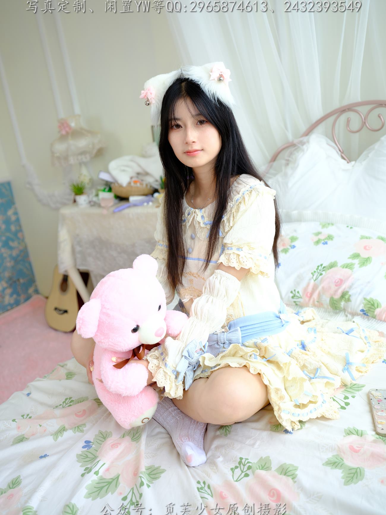 图片[11]-[觅芙少女]NO.268 兔兔-洛丽塔真的太可爱啦[194P] – 速更版-美库