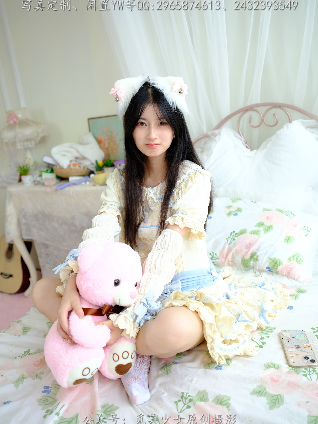 图片[12]-[觅芙少女]NO.268 兔兔-洛丽塔真的太可爱啦[194P] – 速更版-美库