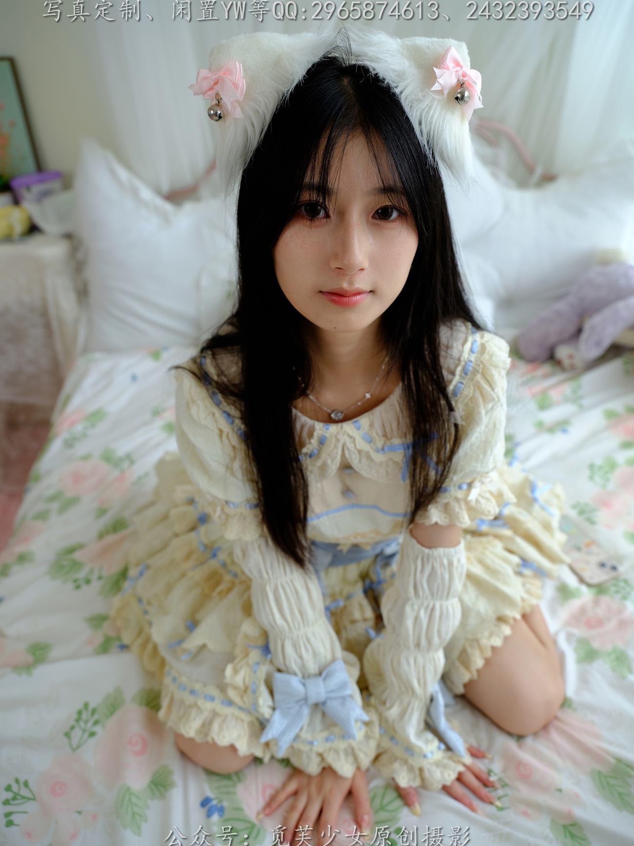 图片[13]-[觅芙少女]NO.268 兔兔-洛丽塔真的太可爱啦[194P] – 速更版-美库