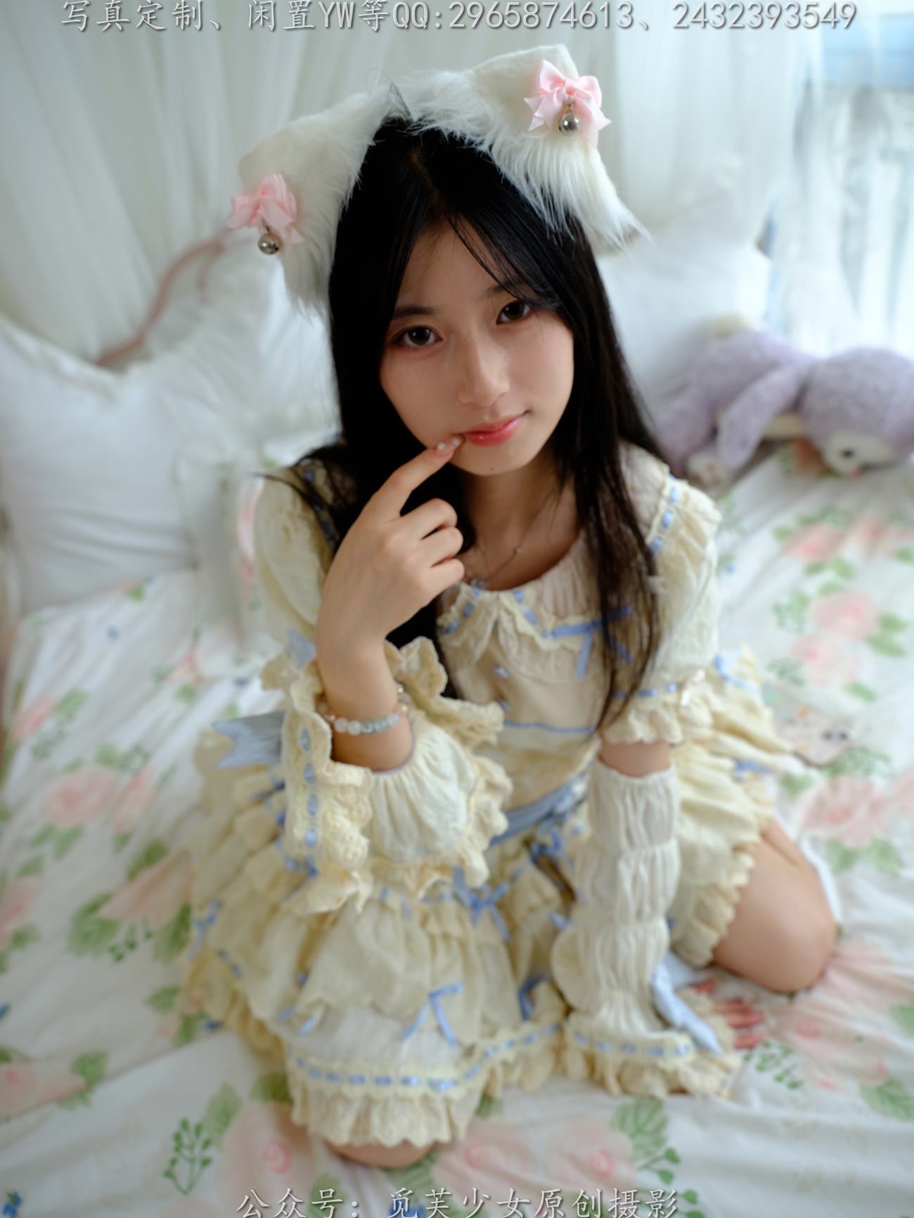 图片[16]-[觅芙少女]NO.268 兔兔-洛丽塔真的太可爱啦[194P] – 速更版-美库