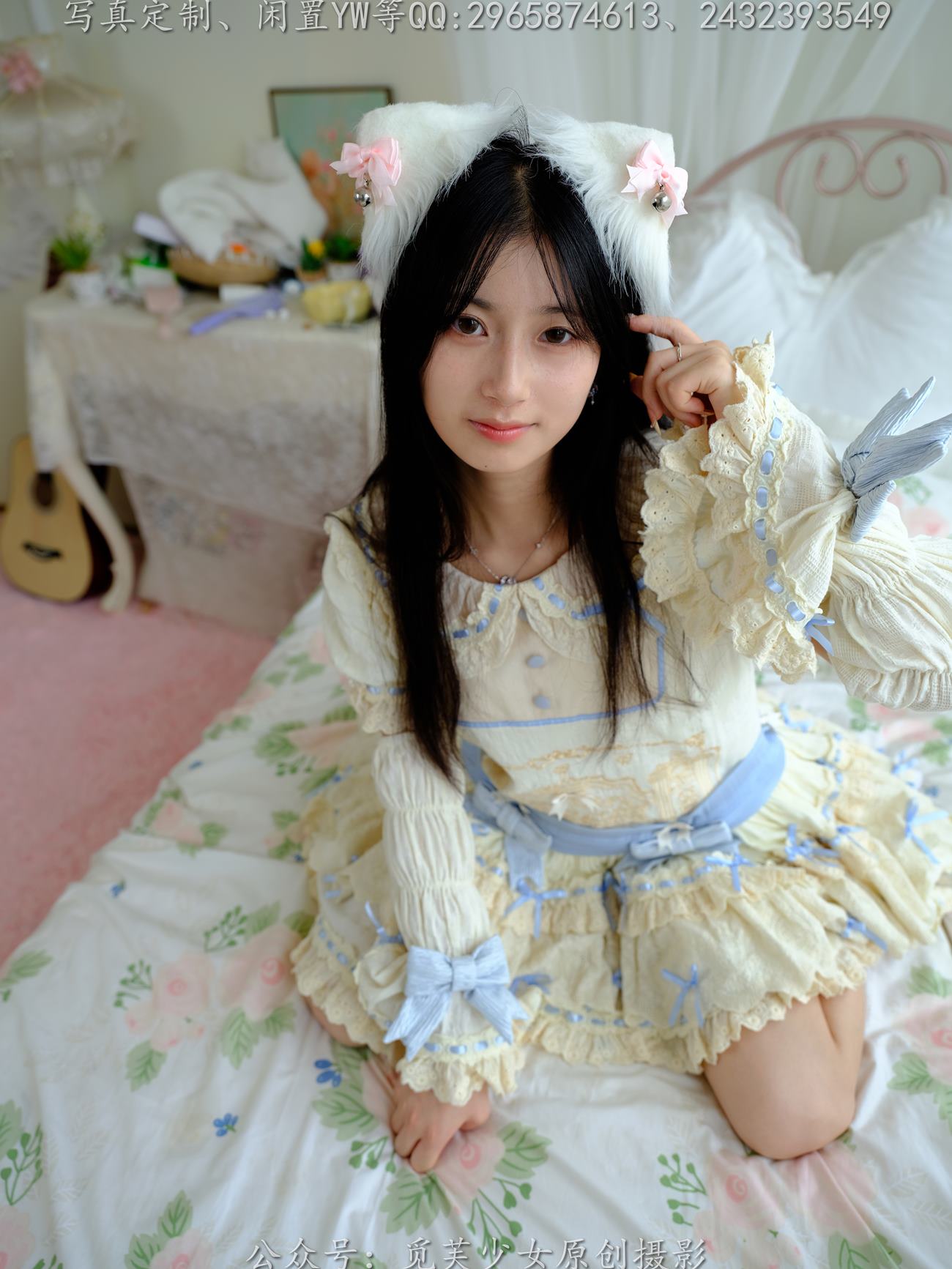 图片[21]-[觅芙少女]NO.268 兔兔-洛丽塔真的太可爱啦[194P] – 速更版-美库