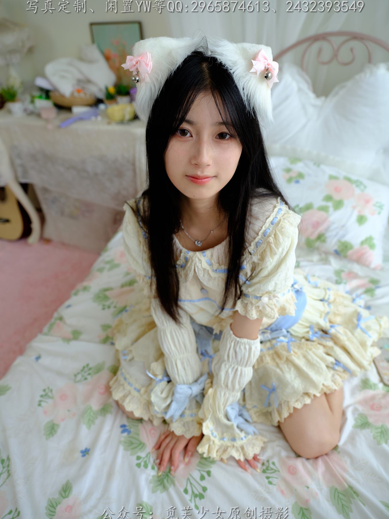 图片[22]-[觅芙少女]NO.268 兔兔-洛丽塔真的太可爱啦[194P] – 速更版-美库