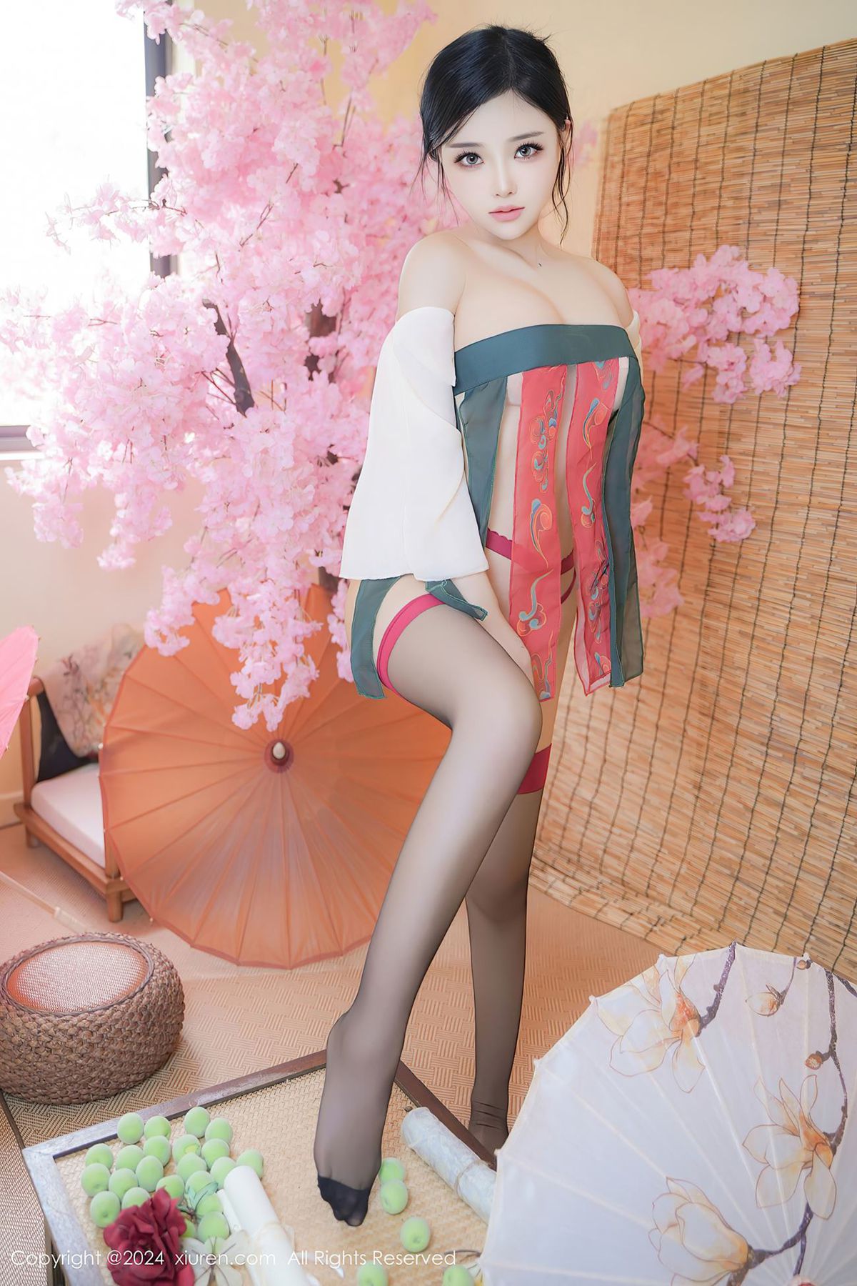 图片[15]-[Xiuren秀人网]2024.10.28 NO.9351 妙可可Cheese[24+1P] – 速更版-美库