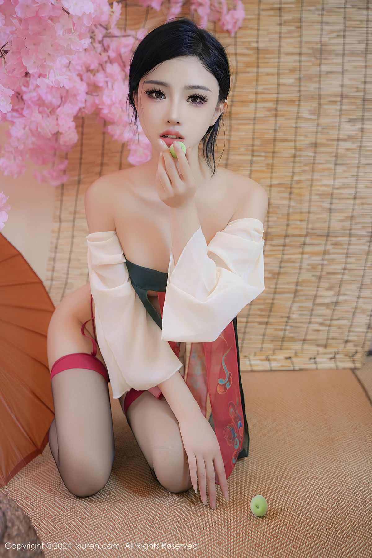 图片[18]-[Xiuren秀人网]2024.10.28 NO.9351 妙可可Cheese[24+1P] – 速更版-美库