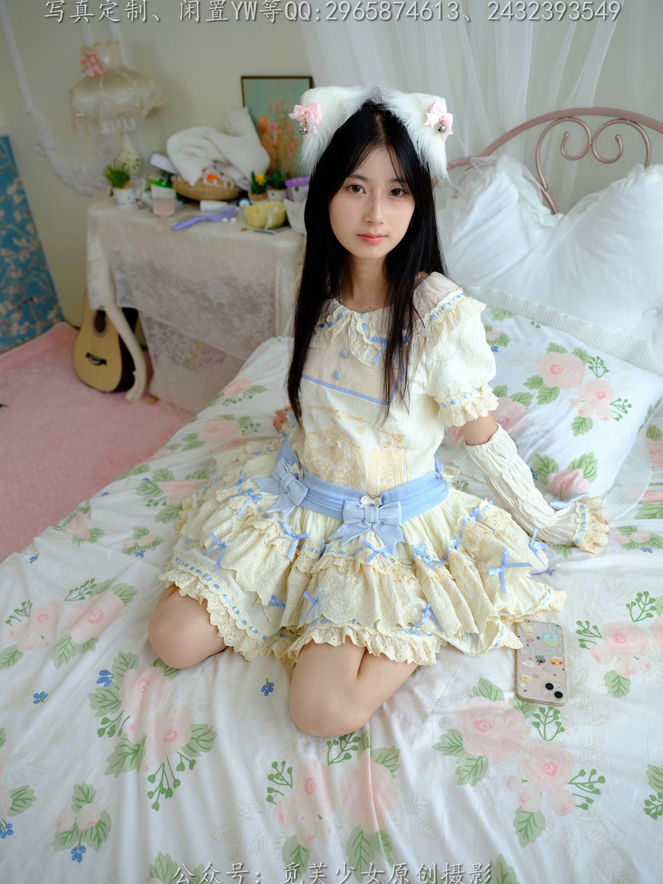 图片[26]-[觅芙少女]NO.268 兔兔-洛丽塔真的太可爱啦[194P] – 速更版-美库