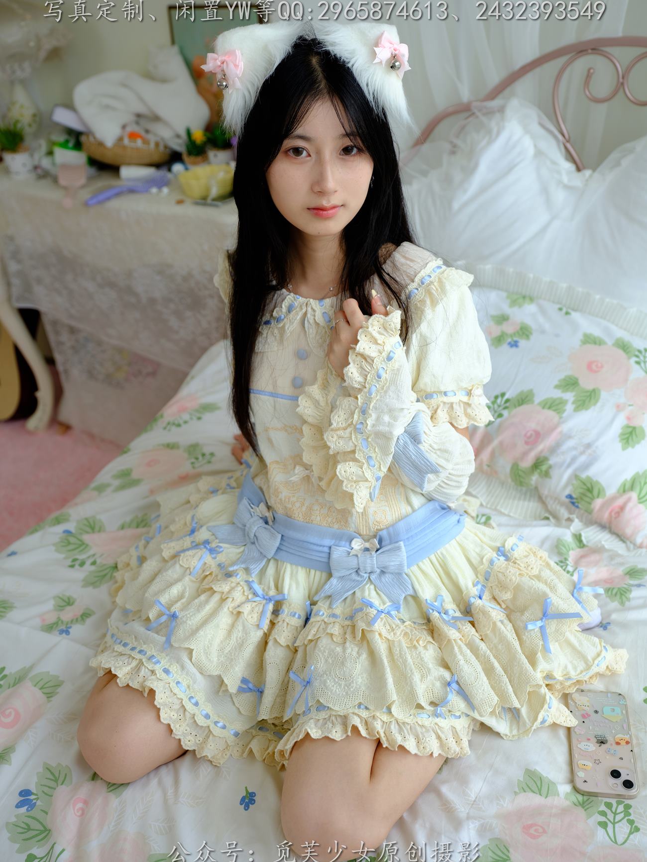 图片[27]-[觅芙少女]NO.268 兔兔-洛丽塔真的太可爱啦[194P] – 速更版-美库