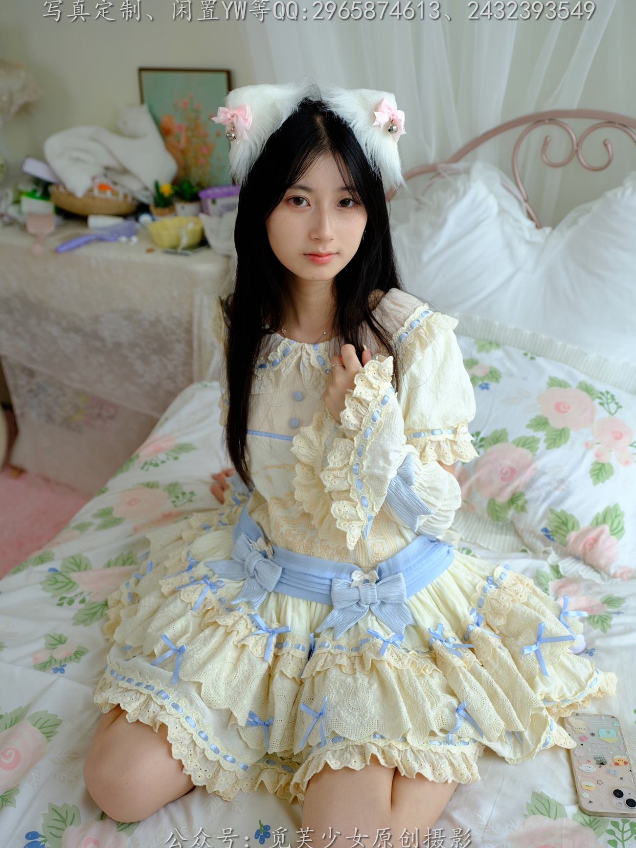 图片[28]-[觅芙少女]NO.268 兔兔-洛丽塔真的太可爱啦[194P] – 速更版-美库