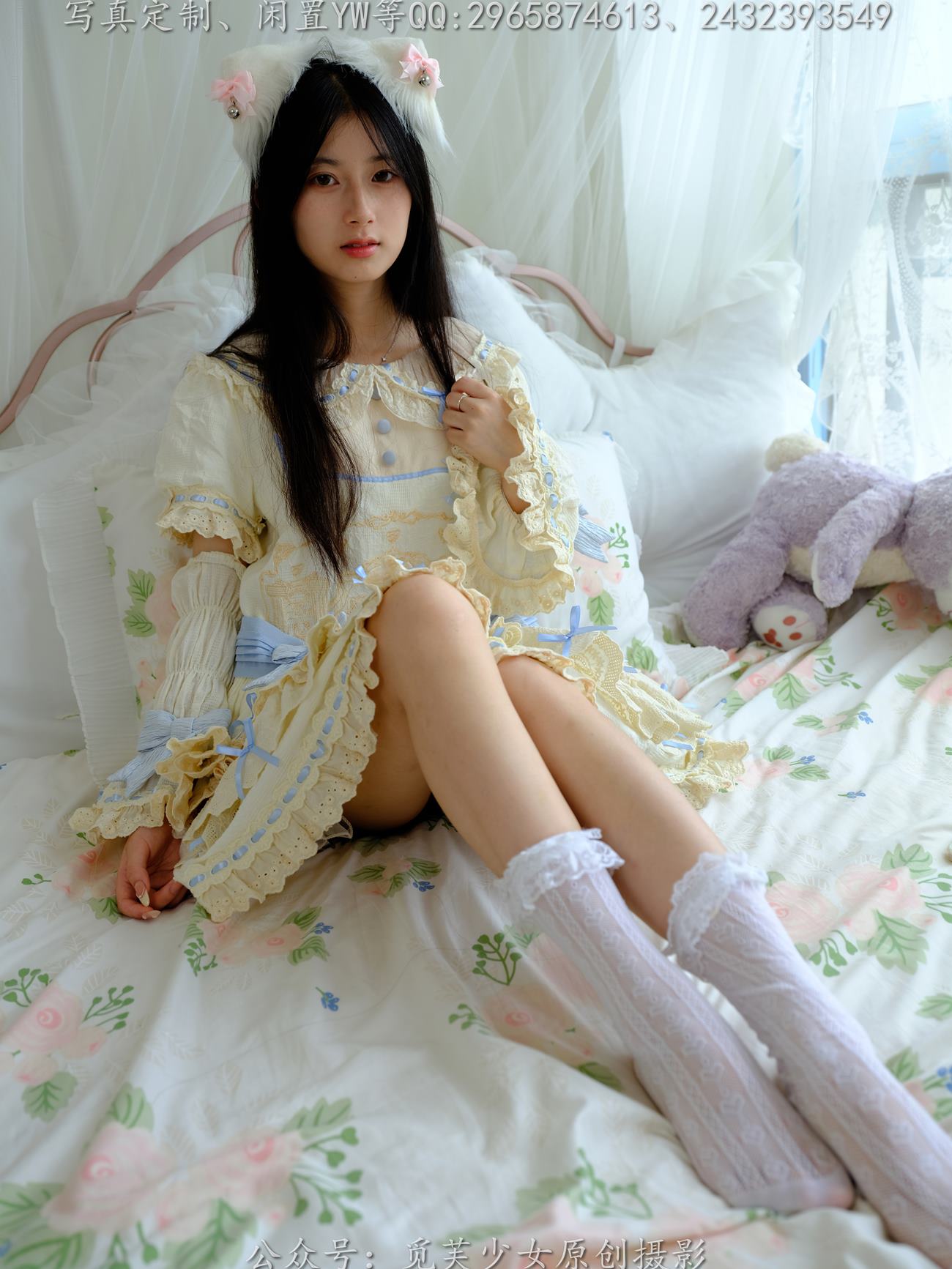 图片[29]-[觅芙少女]NO.268 兔兔-洛丽塔真的太可爱啦[194P] – 速更版-美库