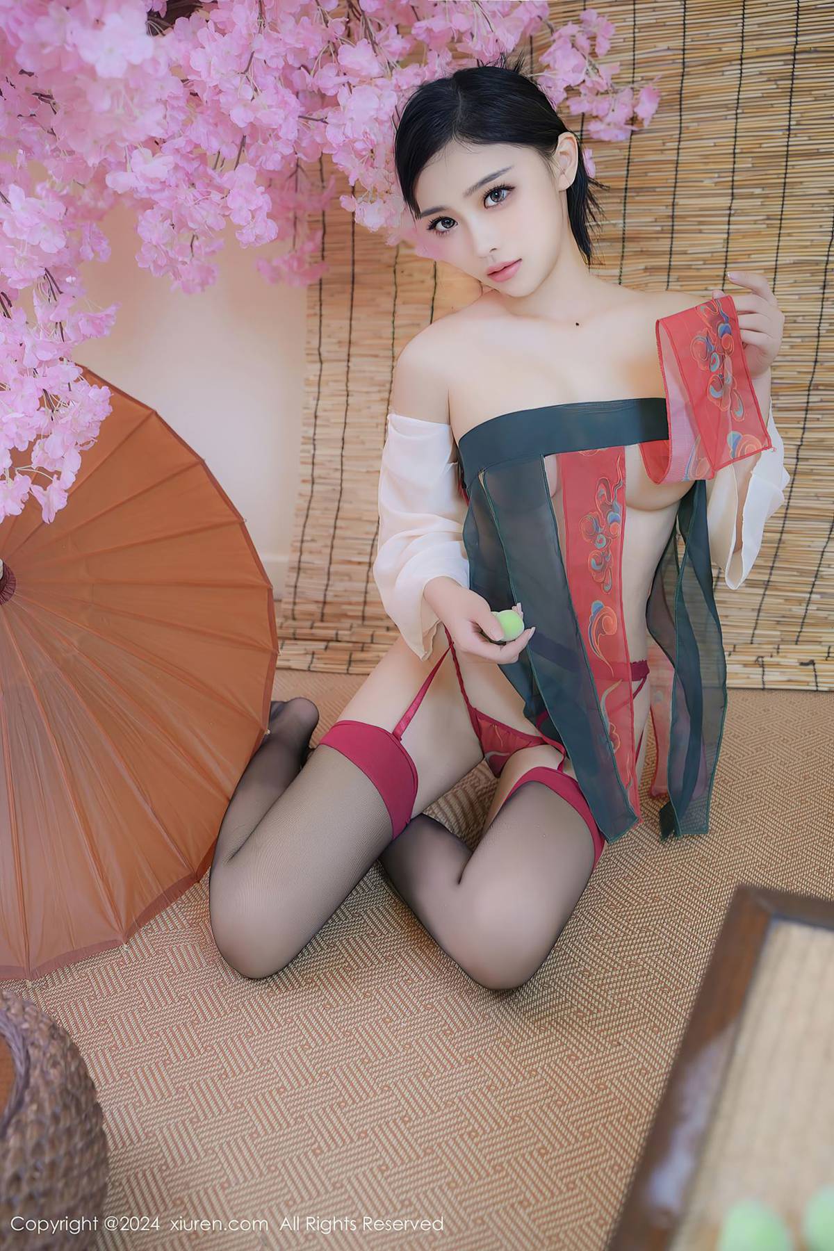 图片[22]-[Xiuren秀人网]2024.10.28 NO.9351 妙可可Cheese[24+1P] – 速更版-美库