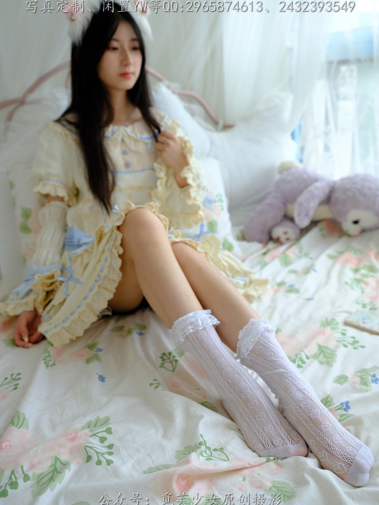 图片[30]-[觅芙少女]NO.268 兔兔-洛丽塔真的太可爱啦[194P] – 速更版-美库