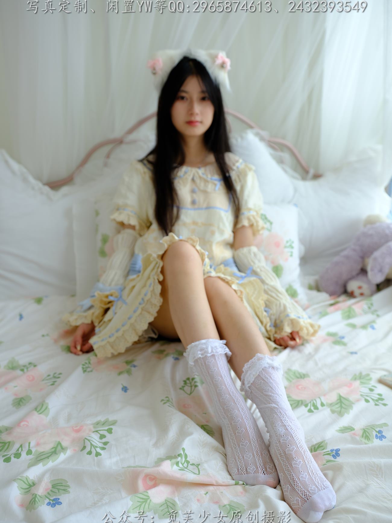 图片[31]-[觅芙少女]NO.268 兔兔-洛丽塔真的太可爱啦[194P] – 速更版-美库