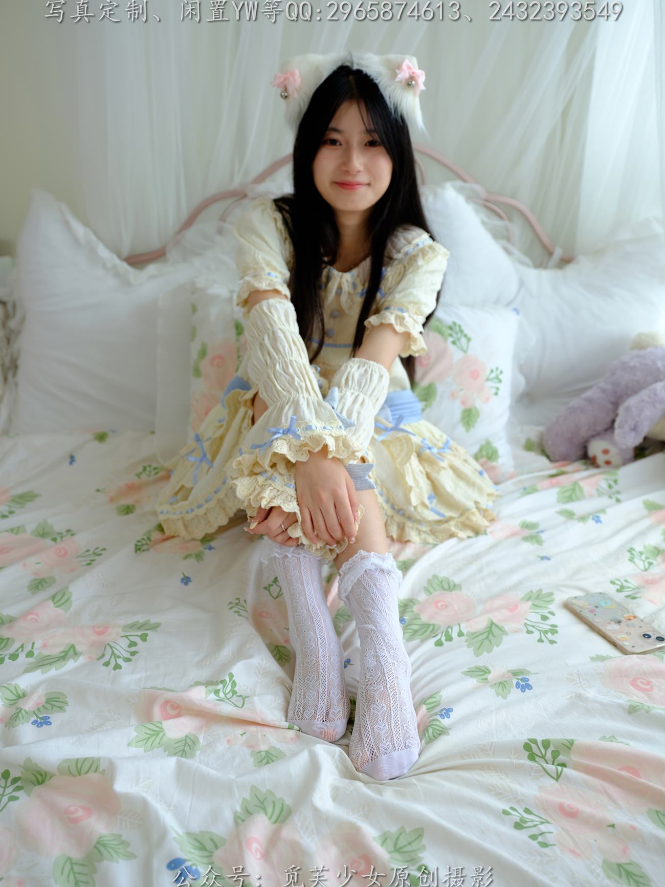 图片[34]-[觅芙少女]NO.268 兔兔-洛丽塔真的太可爱啦[194P] – 速更版-美库