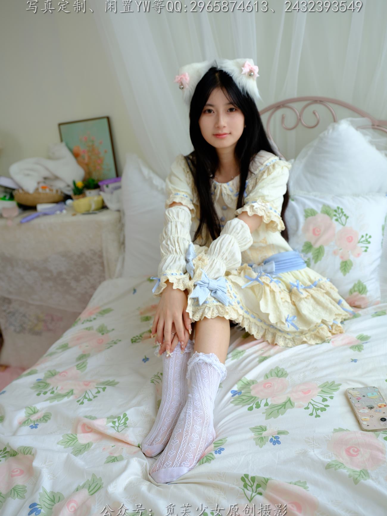 图片[35]-[觅芙少女]NO.268 兔兔-洛丽塔真的太可爱啦[194P] – 速更版-美库