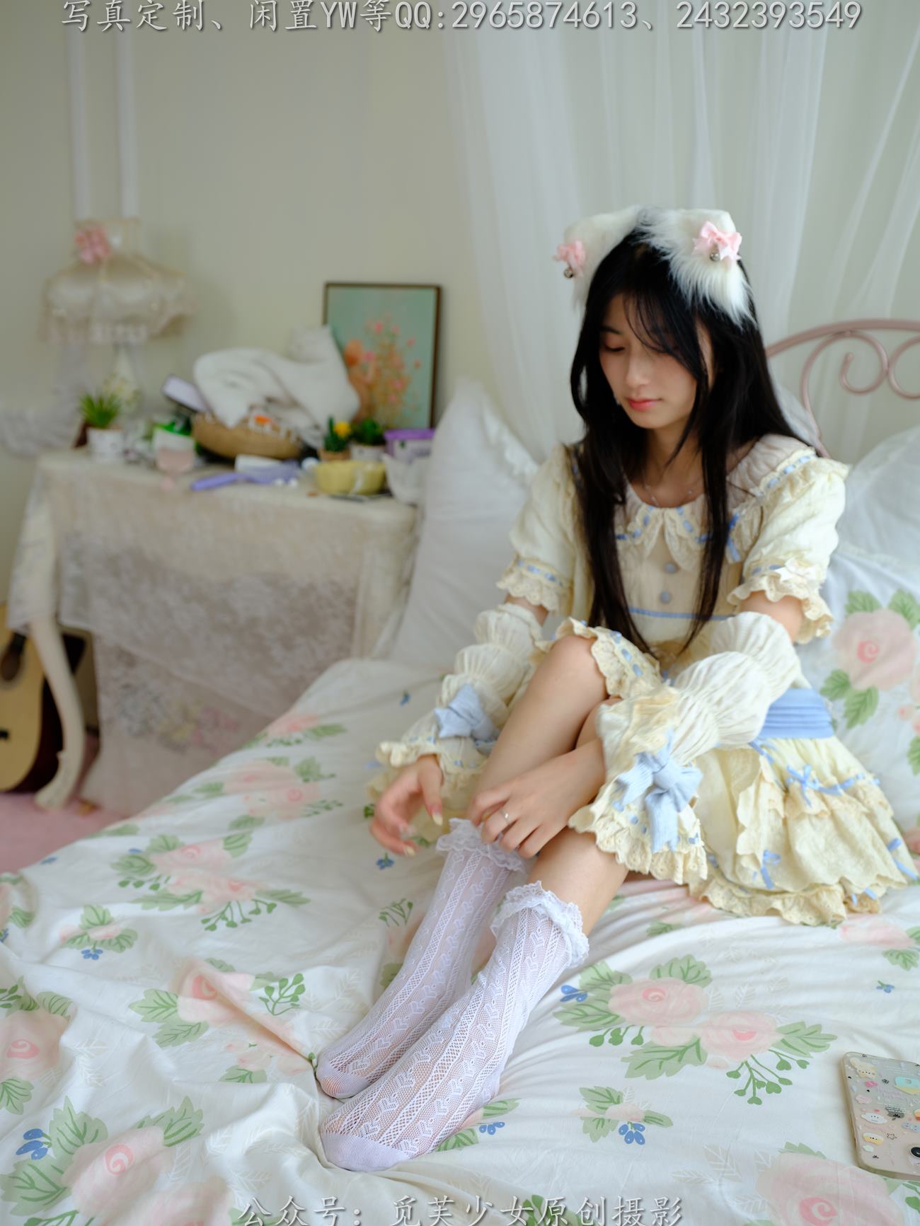 图片[36]-[觅芙少女]NO.268 兔兔-洛丽塔真的太可爱啦[194P] – 速更版-美库