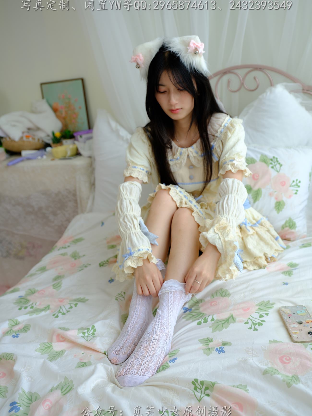 图片[37]-[觅芙少女]NO.268 兔兔-洛丽塔真的太可爱啦[194P] – 速更版-美库