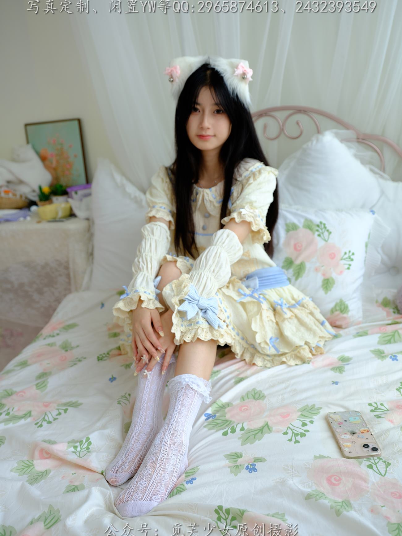 图片[40]-[觅芙少女]NO.268 兔兔-洛丽塔真的太可爱啦[194P] – 速更版-美库