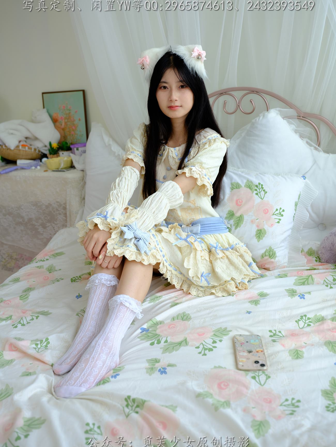 图片[41]-[觅芙少女]NO.268 兔兔-洛丽塔真的太可爱啦[194P] – 速更版-美库