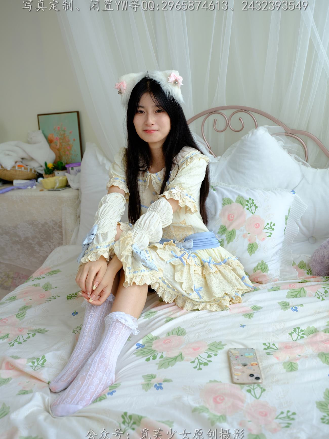 图片[42]-[觅芙少女]NO.268 兔兔-洛丽塔真的太可爱啦[194P] – 速更版-美库