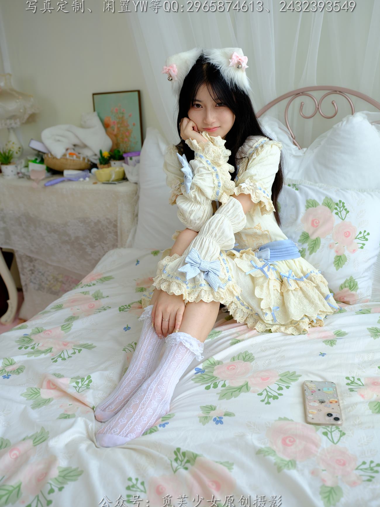 图片[43]-[觅芙少女]NO.268 兔兔-洛丽塔真的太可爱啦[194P] – 速更版-美库