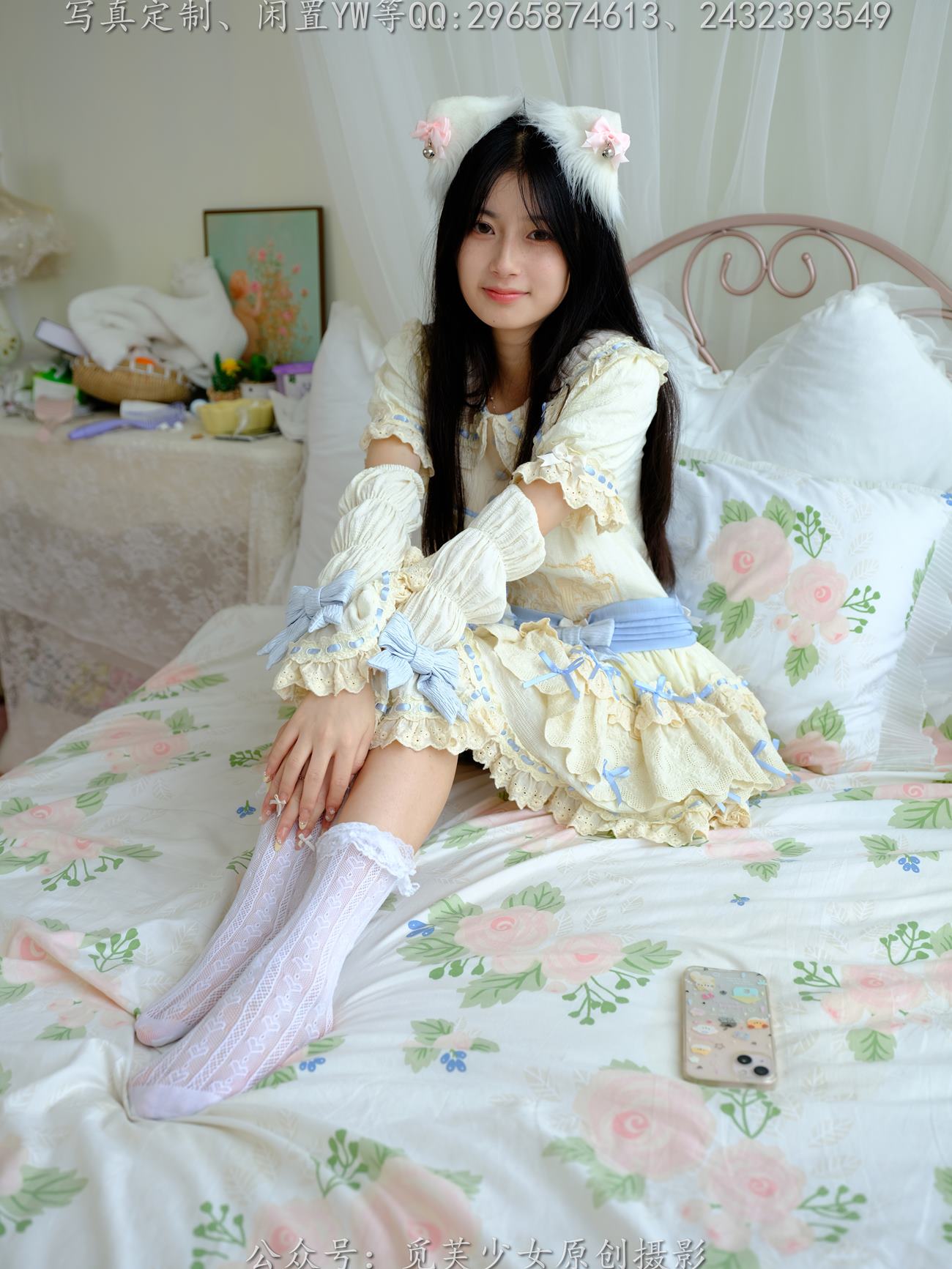 图片[44]-[觅芙少女]NO.268 兔兔-洛丽塔真的太可爱啦[194P] – 速更版-美库