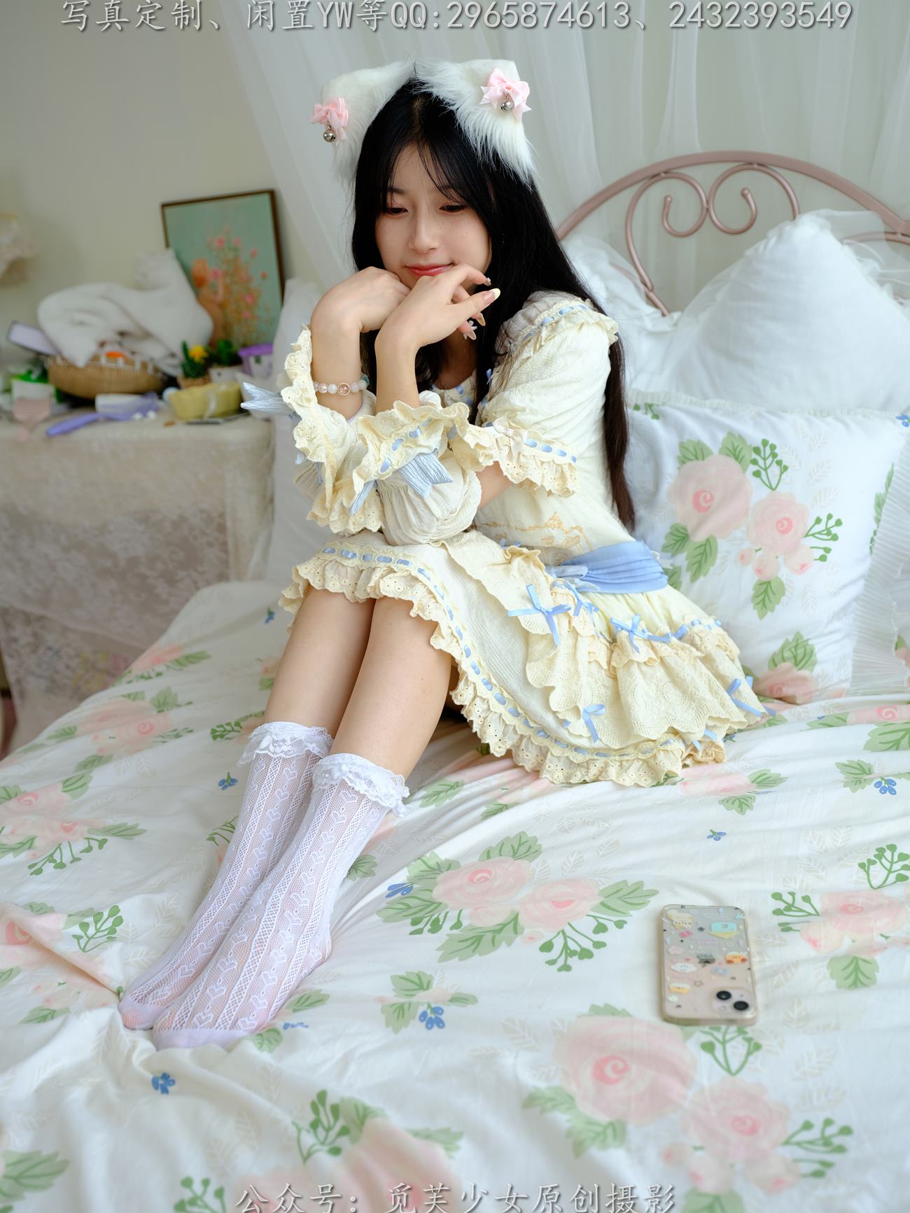 图片[45]-[觅芙少女]NO.268 兔兔-洛丽塔真的太可爱啦[194P] – 速更版-美库