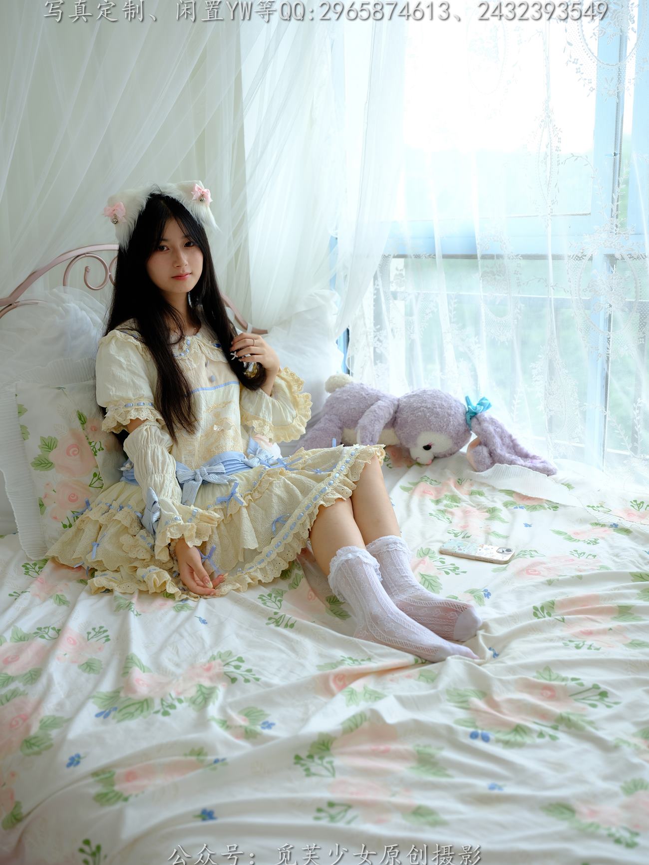 图片[47]-[觅芙少女]NO.268 兔兔-洛丽塔真的太可爱啦[194P] – 速更版-美库