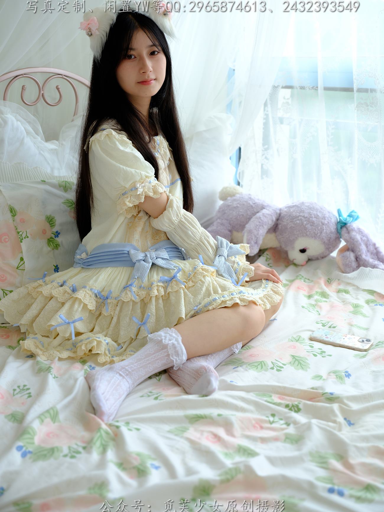 图片[48]-[觅芙少女]NO.268 兔兔-洛丽塔真的太可爱啦[194P] – 速更版-美库