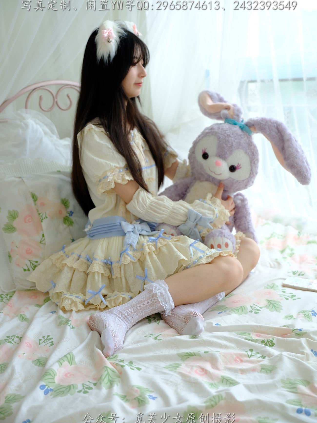 图片[52]-[觅芙少女]NO.268 兔兔-洛丽塔真的太可爱啦[194P] – 速更版-美库