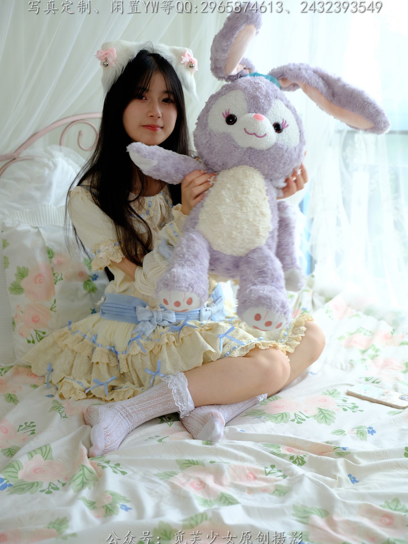 图片[55]-[觅芙少女]NO.268 兔兔-洛丽塔真的太可爱啦[194P] – 速更版-美库