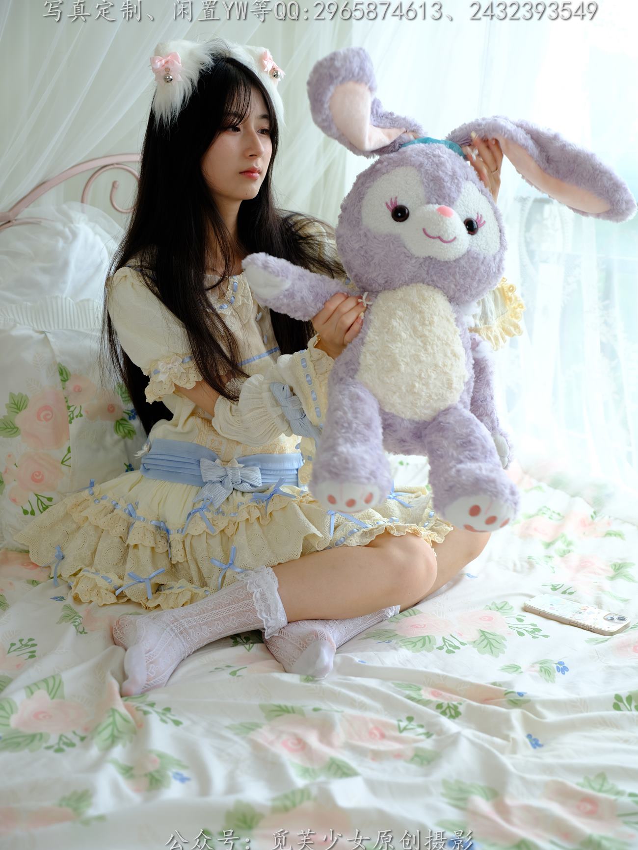 图片[56]-[觅芙少女]NO.268 兔兔-洛丽塔真的太可爱啦[194P] – 速更版-美库