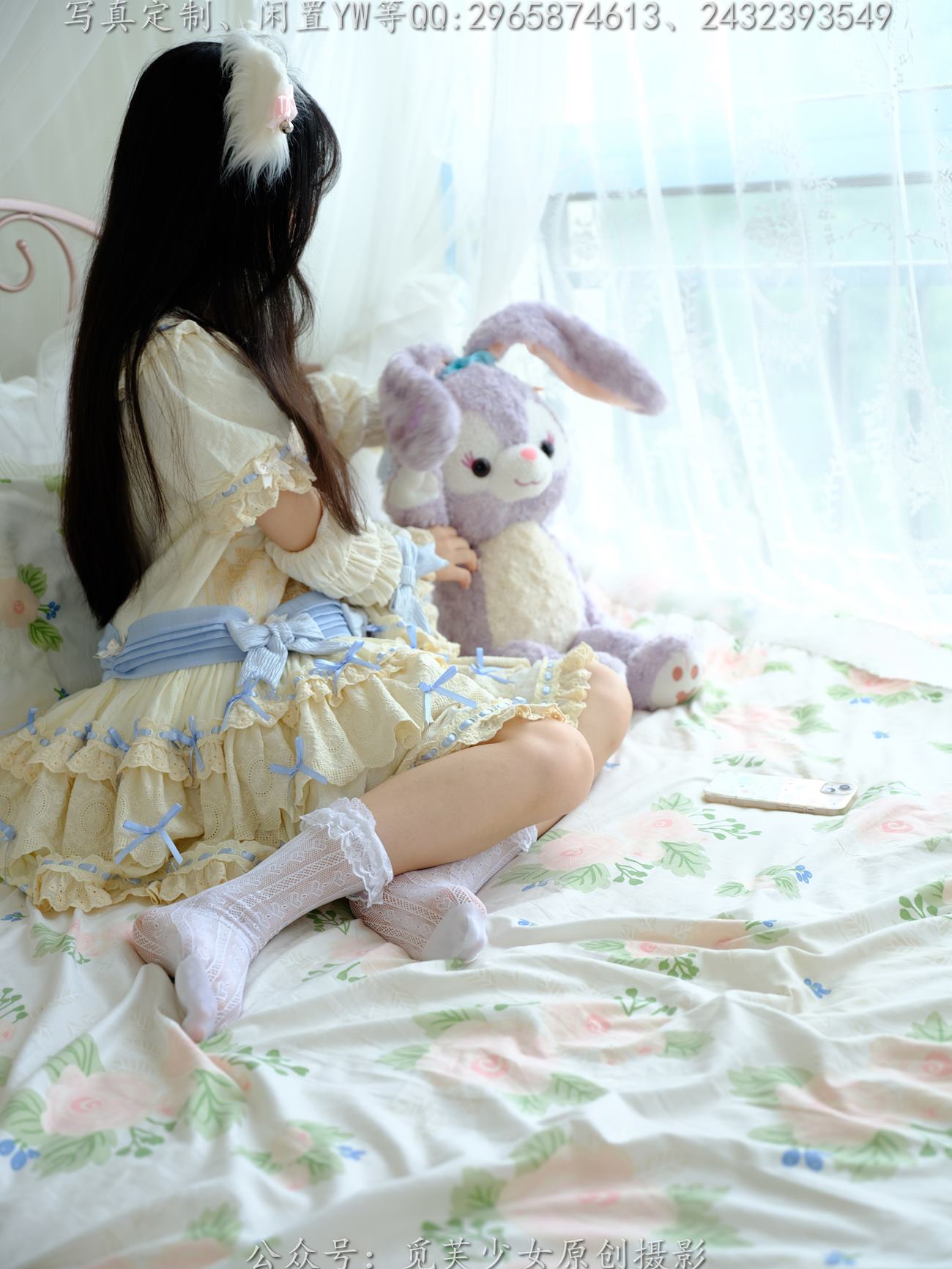图片[57]-[觅芙少女]NO.268 兔兔-洛丽塔真的太可爱啦[194P] – 速更版-美库