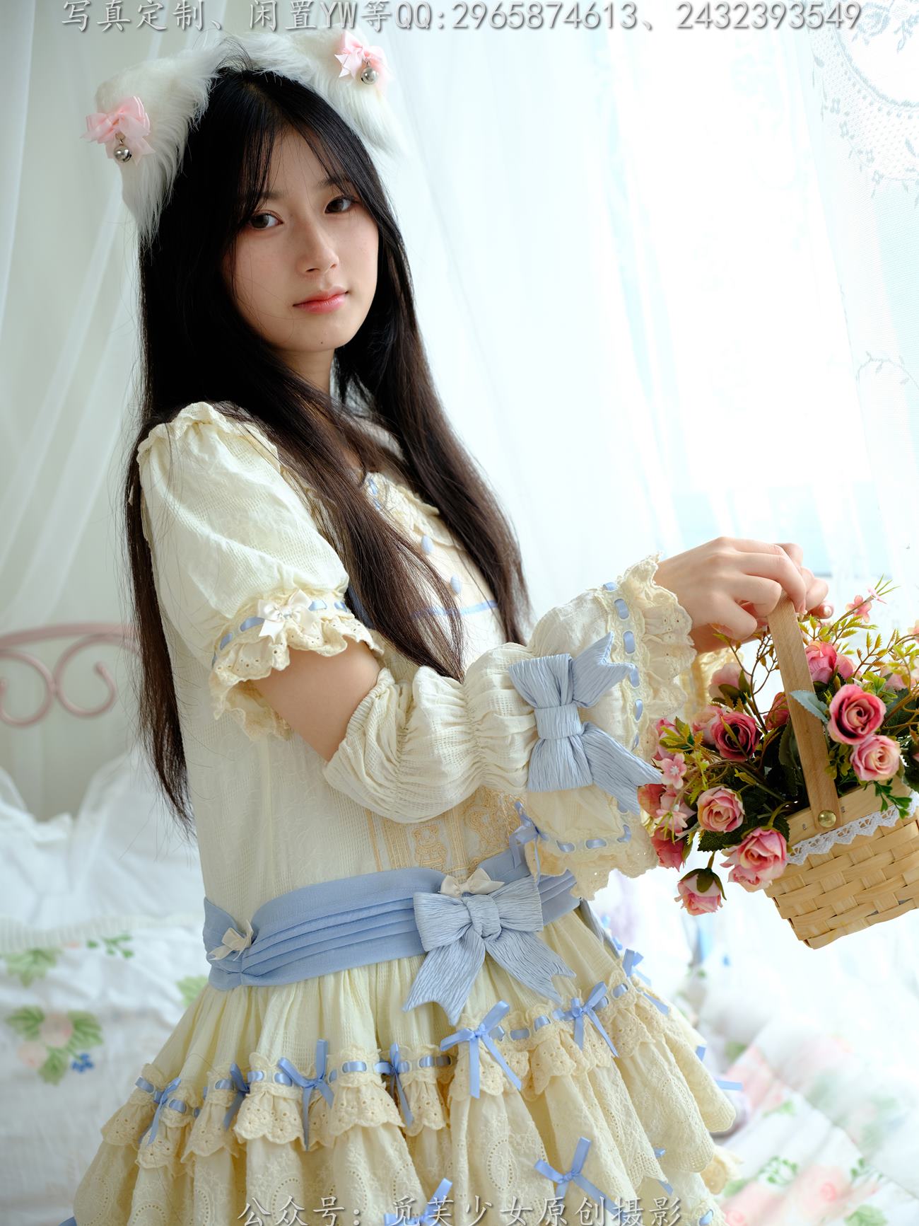 图片[58]-[觅芙少女]NO.268 兔兔-洛丽塔真的太可爱啦[194P] – 速更版-美库