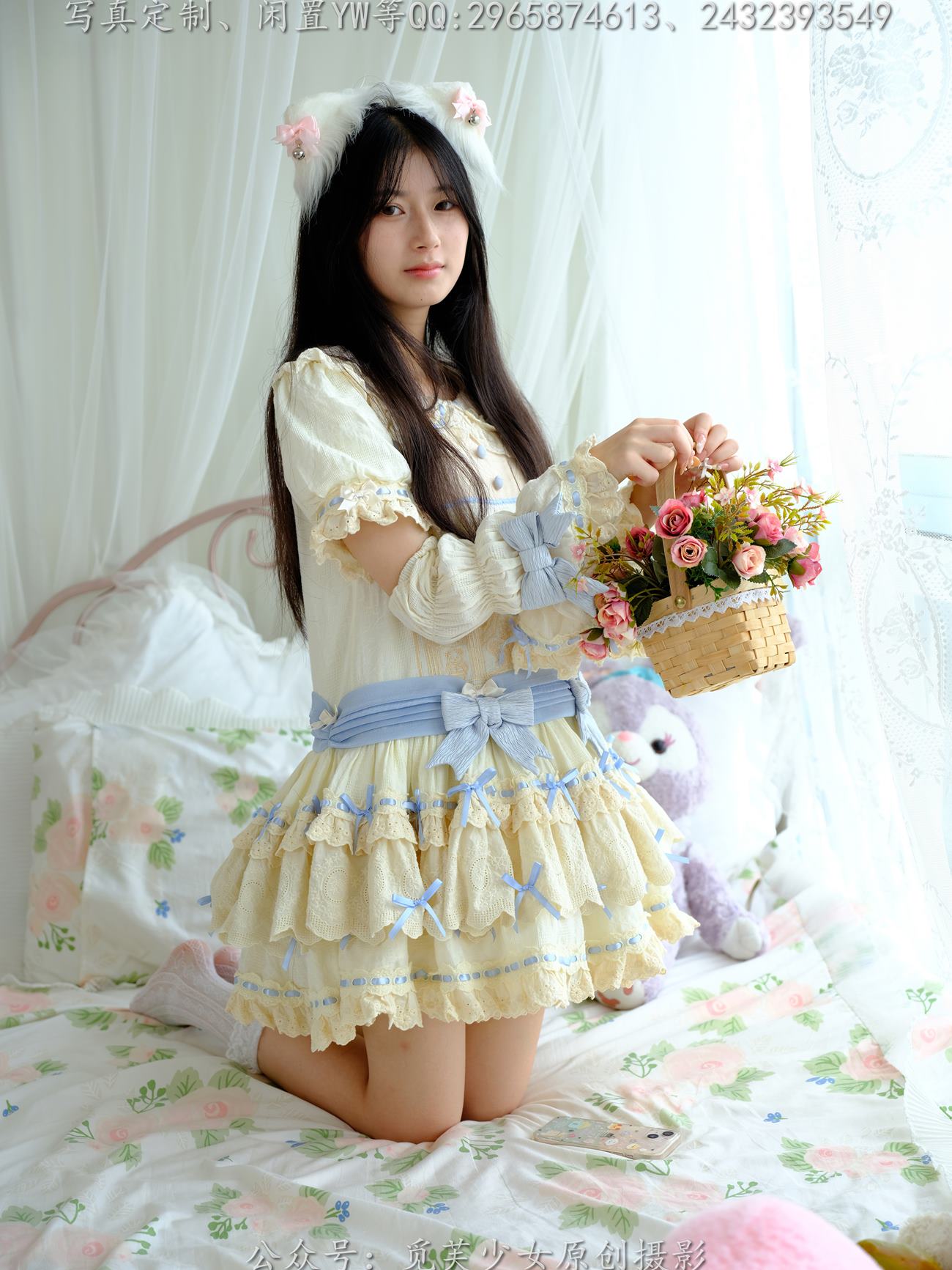 图片[59]-[觅芙少女]NO.268 兔兔-洛丽塔真的太可爱啦[194P] – 速更版-美库