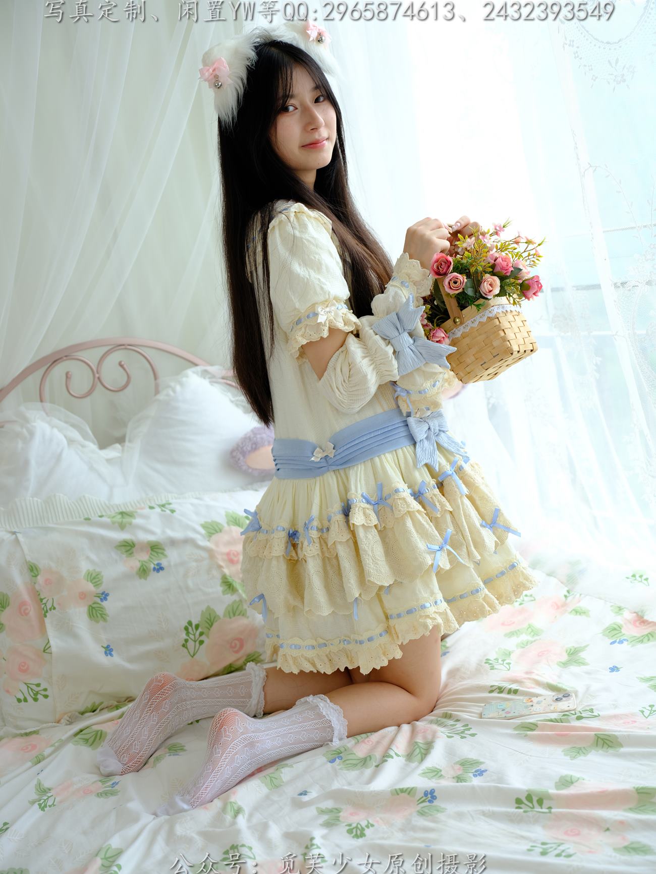 图片[61]-[觅芙少女]NO.268 兔兔-洛丽塔真的太可爱啦[194P] – 速更版-美库