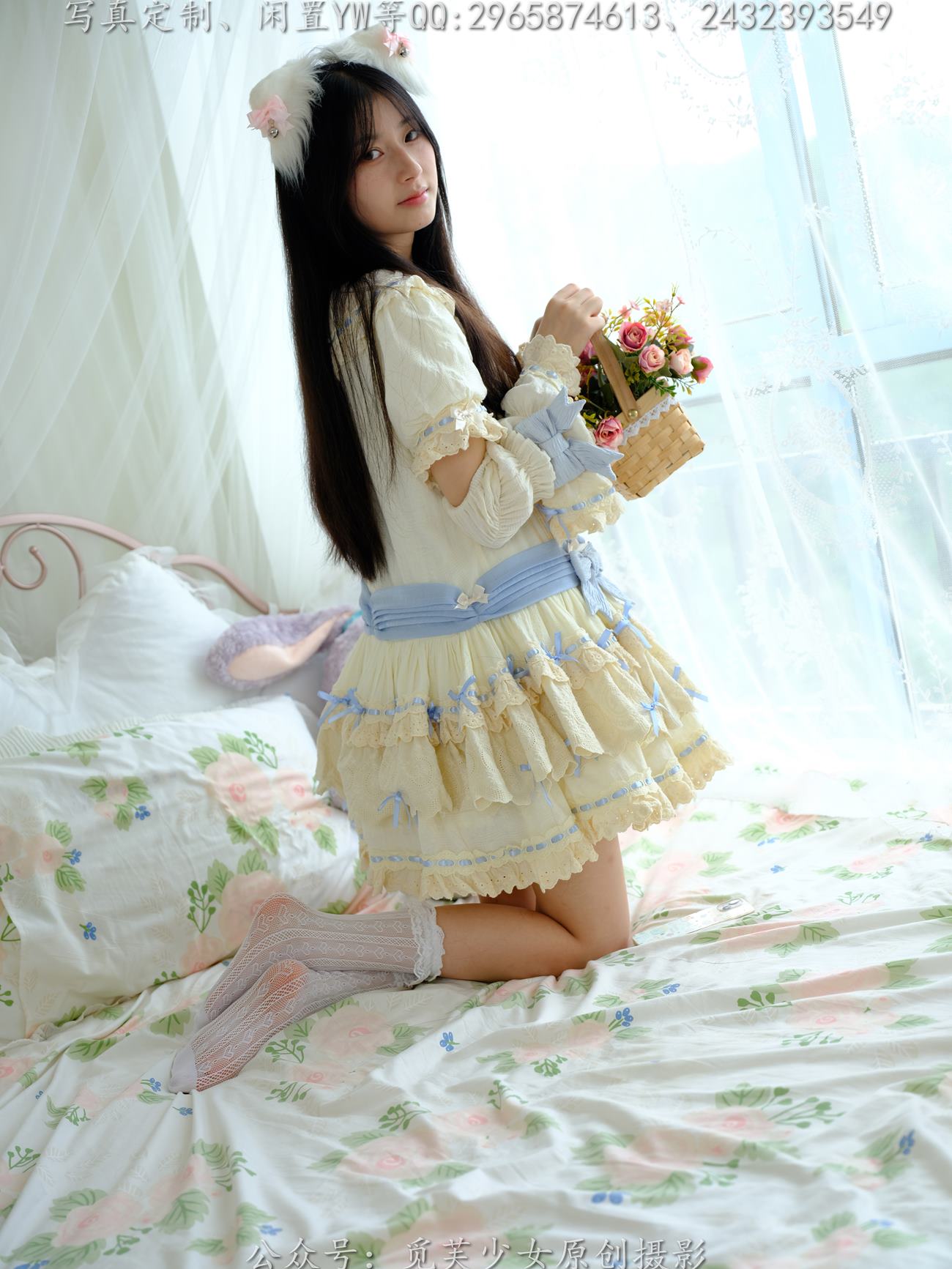 图片[62]-[觅芙少女]NO.268 兔兔-洛丽塔真的太可爱啦[194P] – 速更版-美库