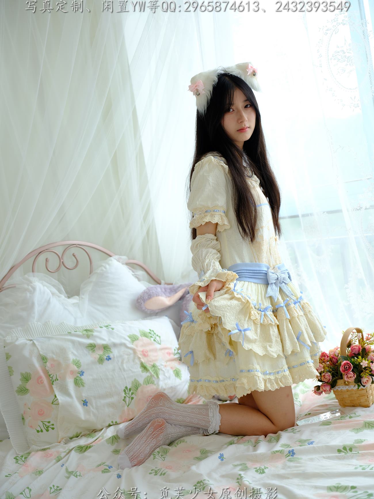 图片[63]-[觅芙少女]NO.268 兔兔-洛丽塔真的太可爱啦[194P] – 速更版-美库