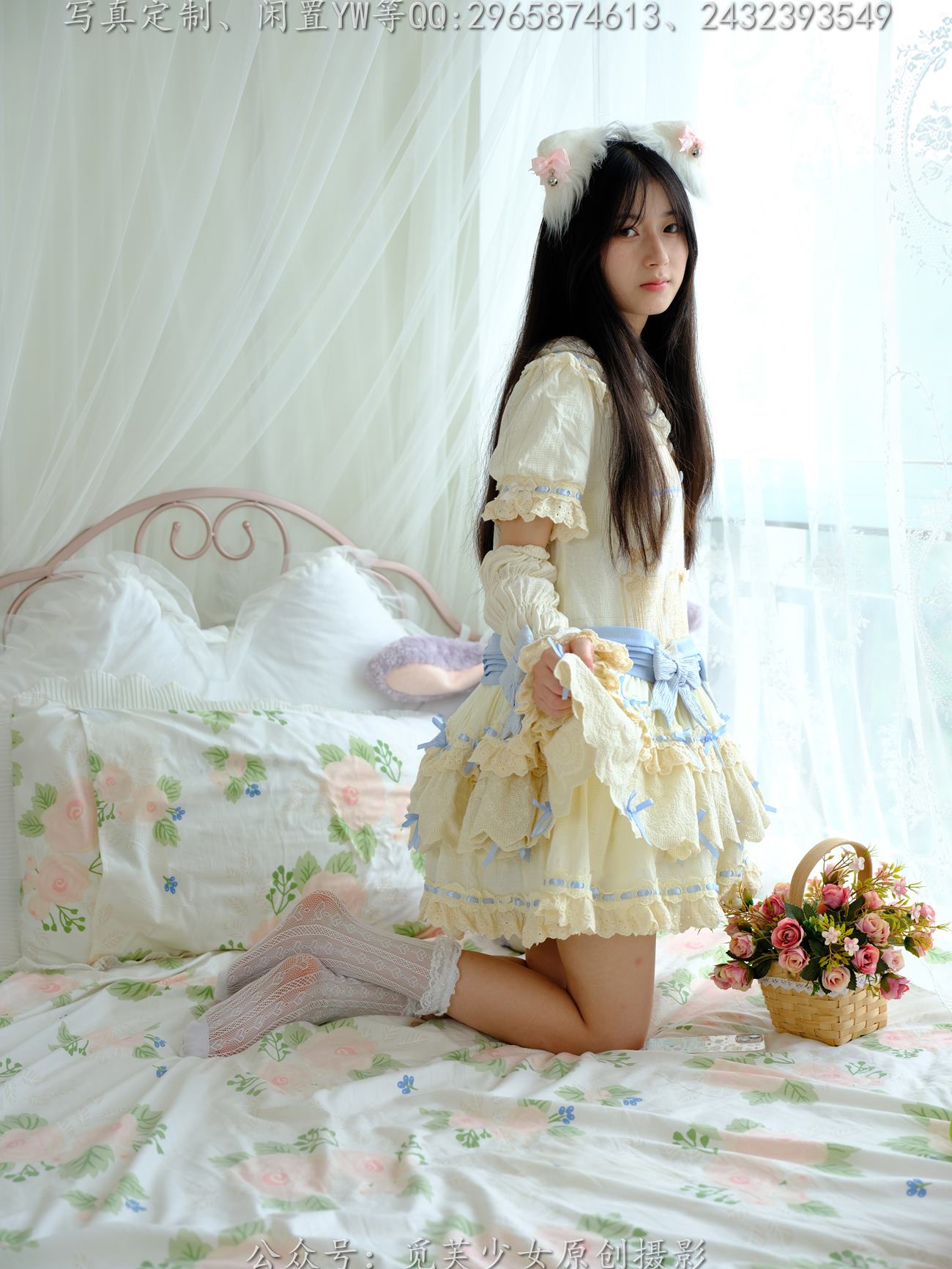 图片[64]-[觅芙少女]NO.268 兔兔-洛丽塔真的太可爱啦[194P] – 速更版-美库