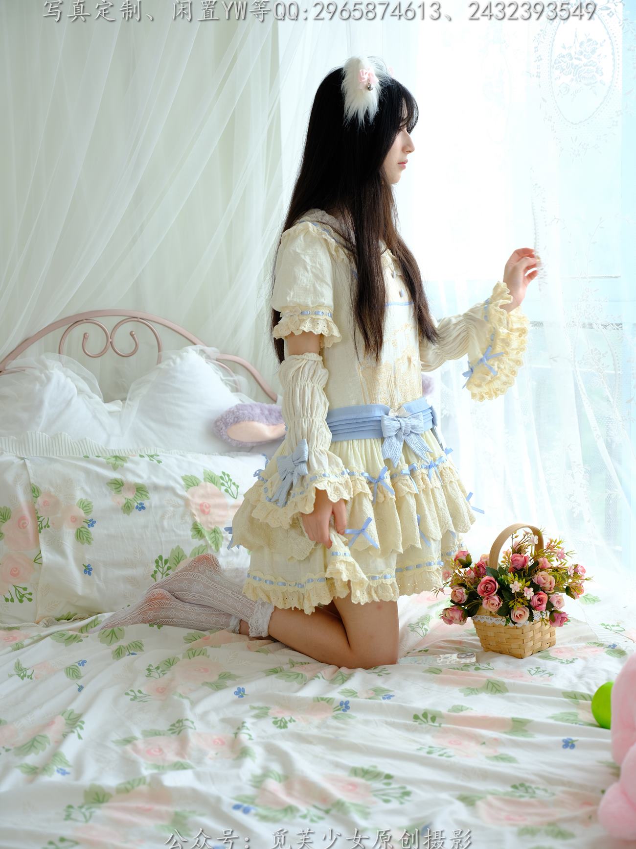 图片[65]-[觅芙少女]NO.268 兔兔-洛丽塔真的太可爱啦[194P] – 速更版-美库