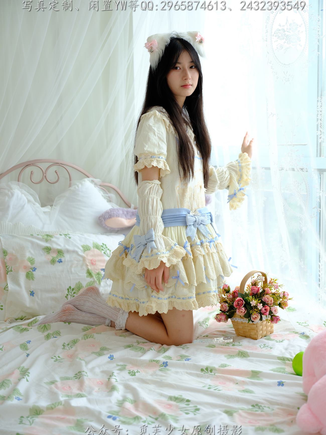 图片[66]-[觅芙少女]NO.268 兔兔-洛丽塔真的太可爱啦[194P] – 速更版-美库