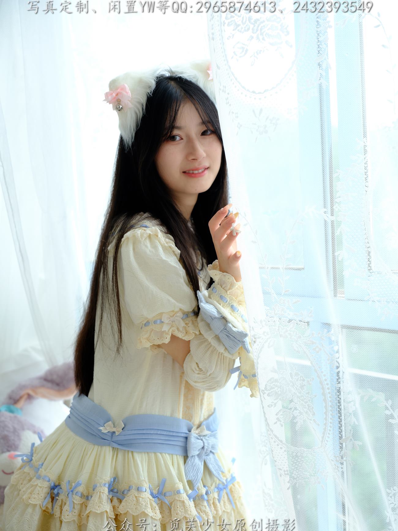 图片[67]-[觅芙少女]NO.268 兔兔-洛丽塔真的太可爱啦[194P] – 速更版-美库