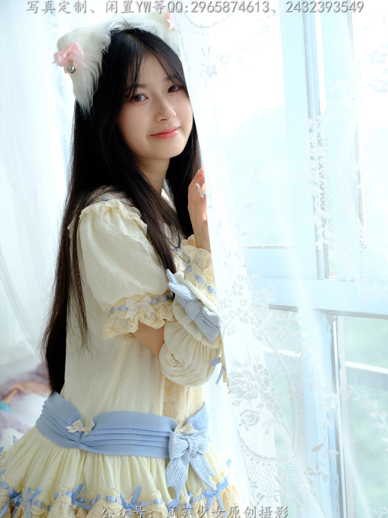 图片[68]-[觅芙少女]NO.268 兔兔-洛丽塔真的太可爱啦[194P] – 速更版-美库