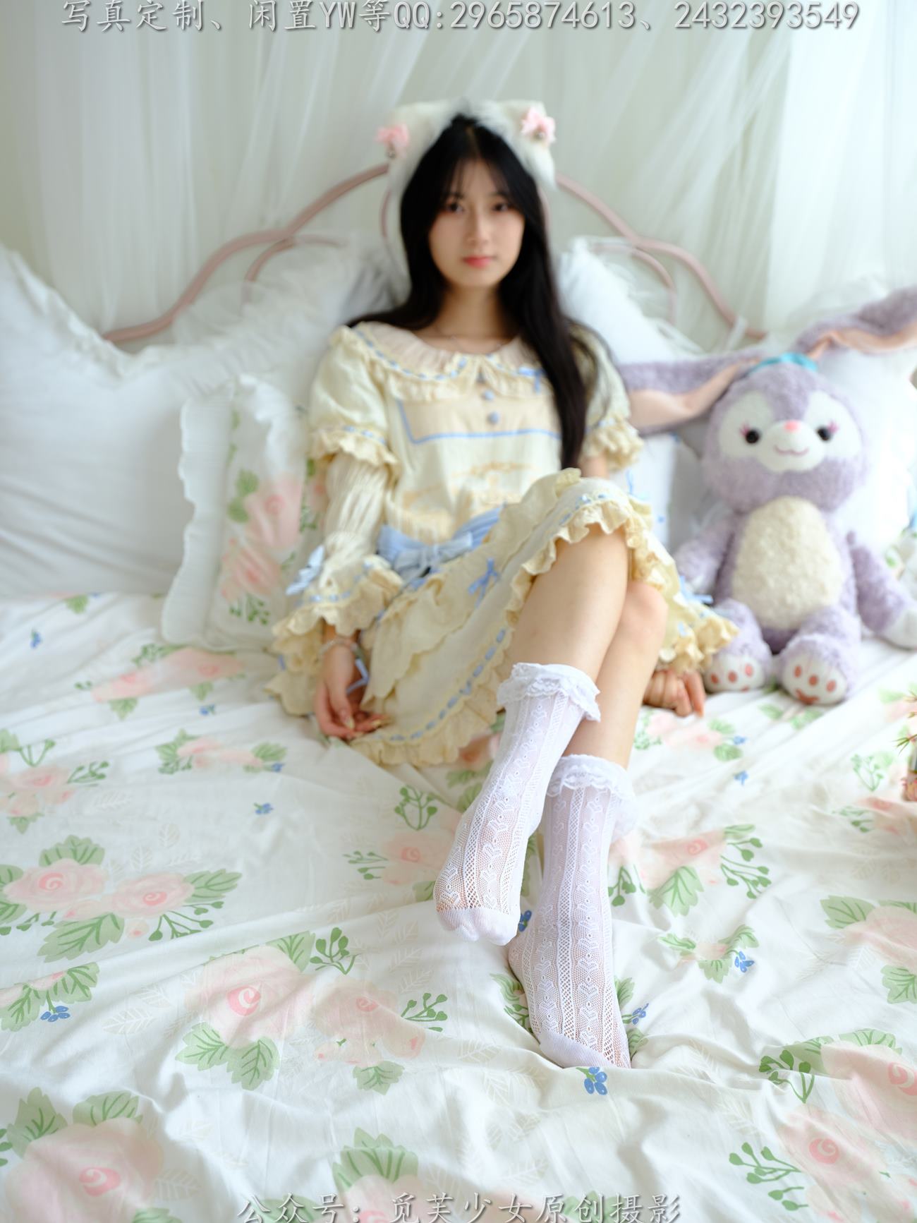 图片[73]-[觅芙少女]NO.268 兔兔-洛丽塔真的太可爱啦[194P] – 速更版-美库