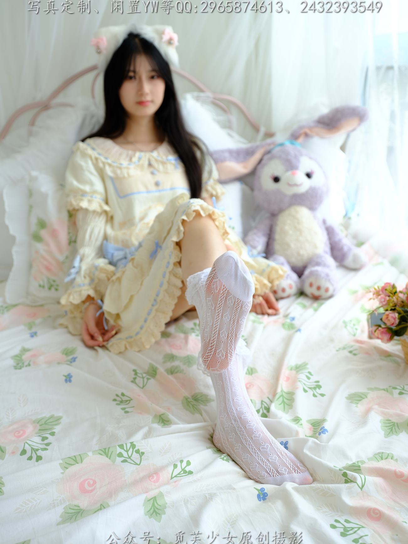 图片[74]-[觅芙少女]NO.268 兔兔-洛丽塔真的太可爱啦[194P] – 速更版-美库