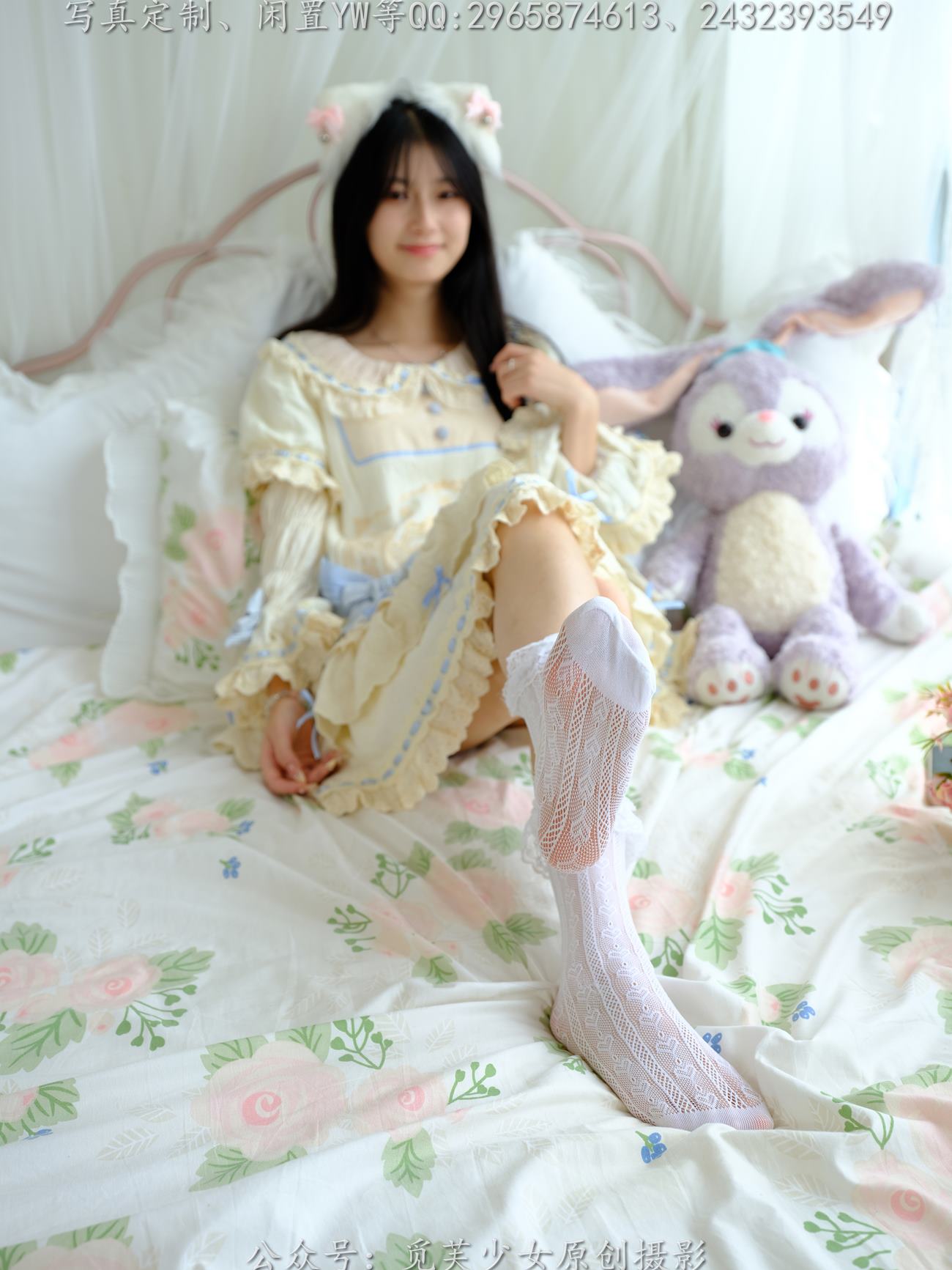 图片[75]-[觅芙少女]NO.268 兔兔-洛丽塔真的太可爱啦[194P] – 速更版-美库